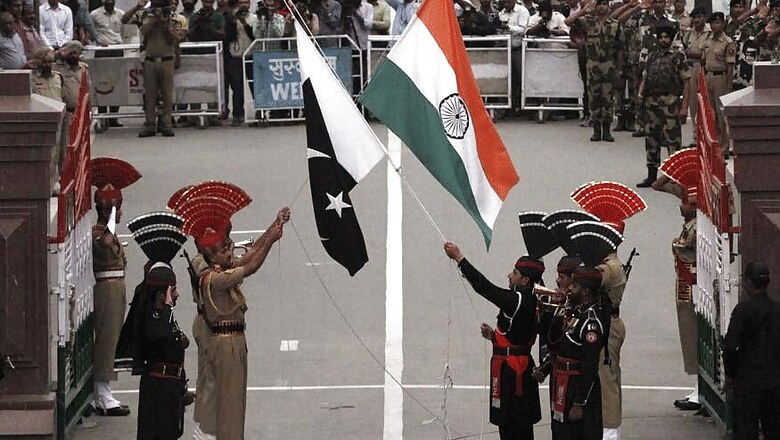 No Exchange of Sweets at Wagah Border This Eid; Jawan Killed as Pak Continues to Violate Ceasefire
