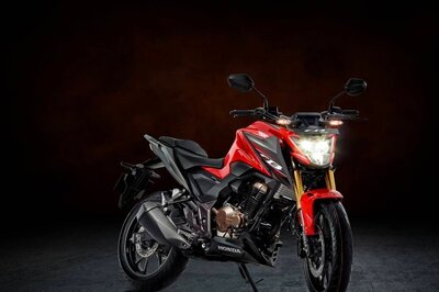2023 Honda CB300F Launched in India, Price Starts at Rs 1.70 Lakh