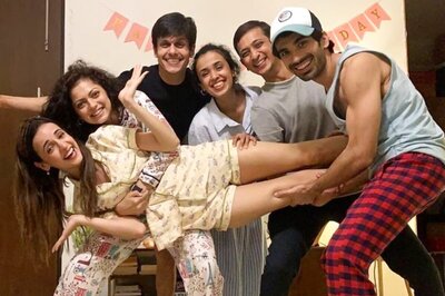 This Prank Video of Drashti Dhami and Sanaya Irani Will Give You Friendship Goals