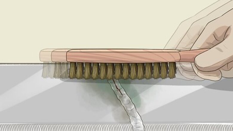 How to Use Galvanizing Repair Rods