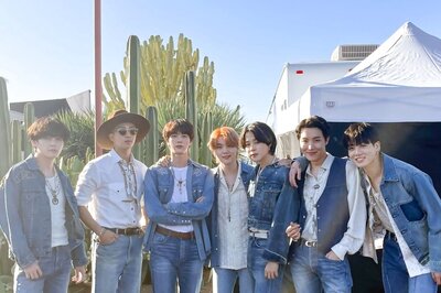 Grammys 2022: Date, Time, Where To Watch BTS And Other Performances In India Online