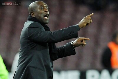 Last-gasp Brienza strike dents AC Milan's European hopes