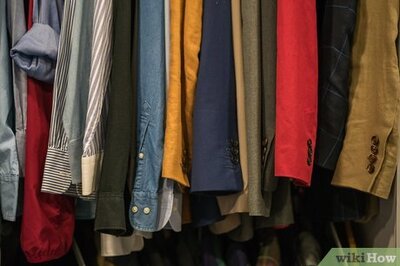 How to Dress Classy for a New College (Guys)