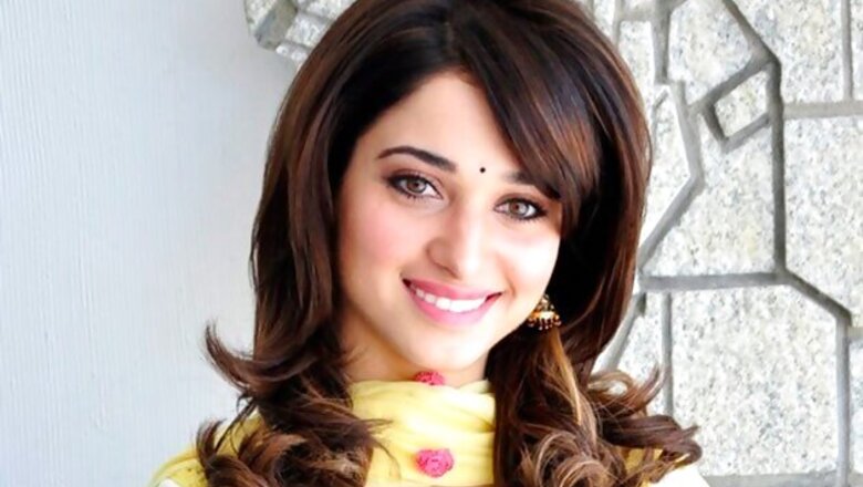 Tamannah, Ravi Teja to work together in a Telugu film?