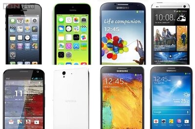 What to buy? iPhone 5s vs 5c vs Galaxy S4 vs HTC One vs Moto X vs Xperia Z vs Note 3 vs Galaxy Mega