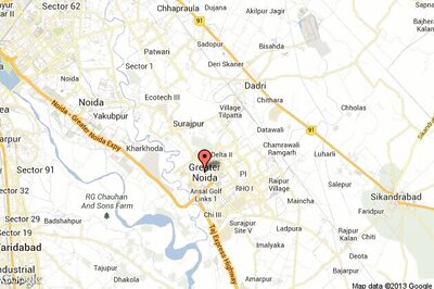 Man, woman found dead on rail track at Girdharpur