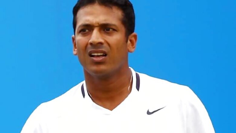 Bhupathi should get a farewell Davis Cup tie: Anand Amritraj