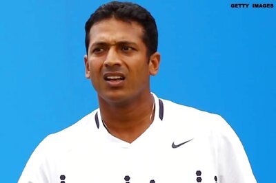 Bhupathi should get a farewell Davis Cup tie: Anand Amritraj