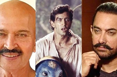 Did You Know Rakesh Roshan Got Inspiration For Koi Mil Gaya From This Legendary Aamir Khan Film?