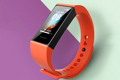 Redmi Smart Band Offers OLED Display, Heart Rate Monitor at Rs 1,599