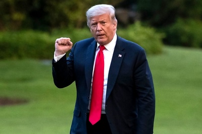 Trump to Try Going it Alone on Coronavirus Aid after Talks with Congress Break Down