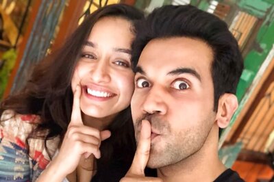 Rajkummar Rao, Shraddha Kapoor's Horror-comedy Titled Stree