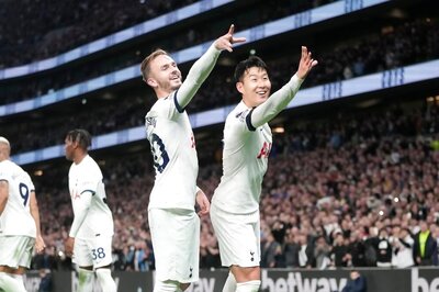 Tottenham's James Maddison Eyeing Title Challenge With Spurs Next Season