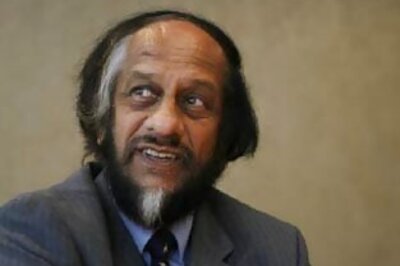 Government supports R K Pachauri: Jairam Ramesh