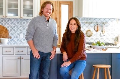 Chip And Joanna Gaines' Magnolia Network Debuts January 2022