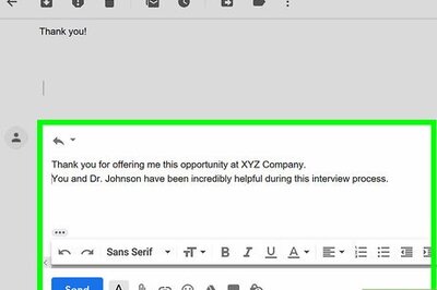 How to Turn Down a Job Offer by Email
