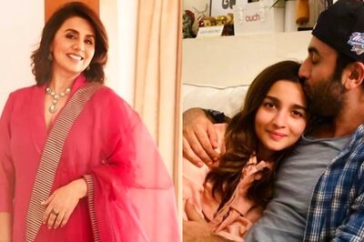 Neetu Kapoor Rings In 66th Birthday With Riddhima Kapoor in Swiss; Ranbir Kapoor, Alia Bhatt MIA