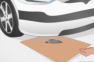 How to Fix an Oil Leak in Your Car At Home