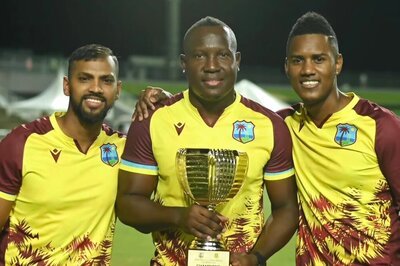 WI vs SA, 3rd T20I: West Indies Pummel South Africa in Rain-Affected Fixture to Complete Series Sweep