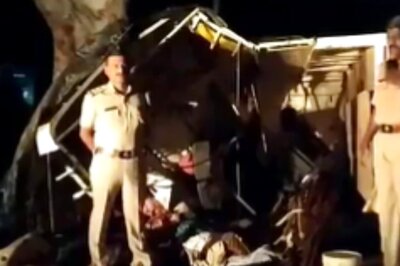 Six Dead, 16 Injured as Truck Carrying Pilgrims to Belagavi's Yellamma Temple Collides With Tree
