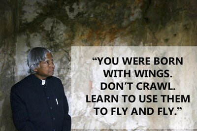 APJ Abdul Kalam Birth Anniversary: 10 Everlasting Contributions by the People's President