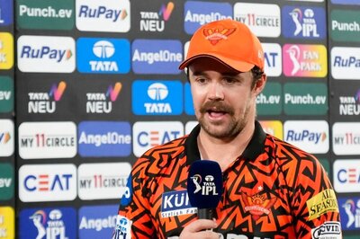 'Watch the Ball Hard, Try to Maximise on Powerplay', Says Travis Head as SRH Thrash LSG by 10 Wickets