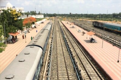FM Promises Pvt Investment Boost to Railways for Infra Devpt, Allocates Rs 28,000 Cr for PPP Model