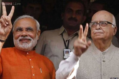 Opposition trains guns at Modi after Advani shares his fears of emergency, BJP, RSS downplay comments