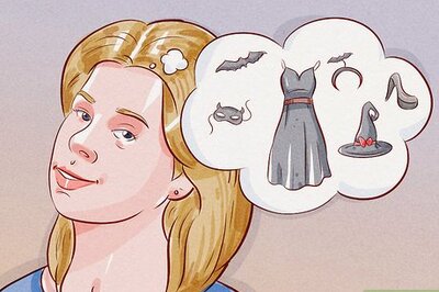 How to Make a Halloween Costume