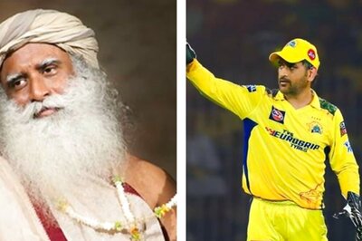 IPL 2023: Sadhguru Calls Chennai Super Kings as His 'Favourite Team'