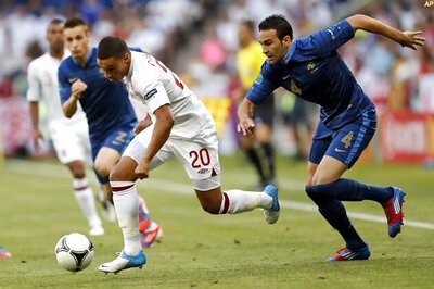 France downplay rift as Spain await at Euro