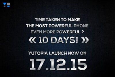 Micromax's Yu to launch flagship Yutopia smartphone on December 17
