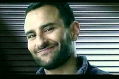 I am not just a candyfloss actor: Saif