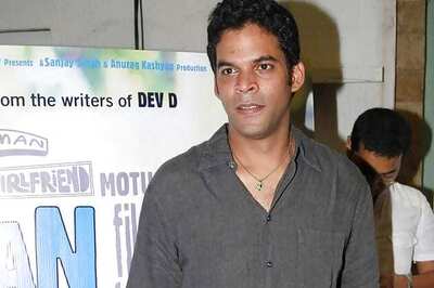 Vikramaditya Motwane: I'd love to direct a documentary film if any good subject comes my way