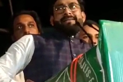 'Hindus Marry Once, Keep Three Mistresses': AIMIM UP Chief Shaukat Ali Booked For 'Disturbing Communal Harmony'