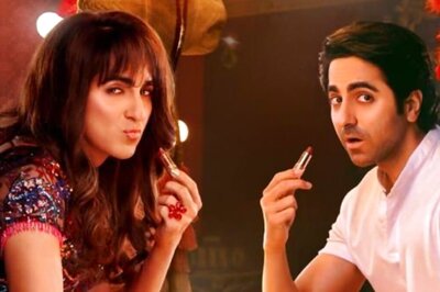 Dream Girl 2: Ayushmann Khurrana Shares 'Khoobsurat Jhalak' of Pooja; Wife Tahira Kashyap Reacts