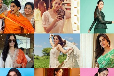 Republic Day 2024 Fashion: Elevate Your Style With 10 Stunning Celeb-Inspired Tricolour Outfits