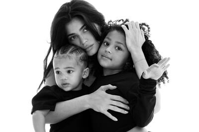 A Look At Kylie Jenner's Morning Routine