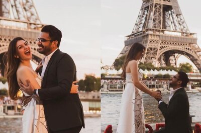 Hansika Motwani Says 'Yes' to Sohael Khaturiya for Marriage, Posts Mushy Pics from Dreamy Proposal