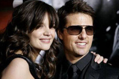 ‘Tom Cruise’s wedding is doomed’