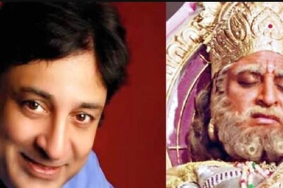 Remember Bhishma Pitamah From Shri Krishna? Here's What He's Doing Now