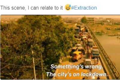 Twitterati’s Counter to Chris Hemsworth's Extraction Trailer Will Leave You In Splits