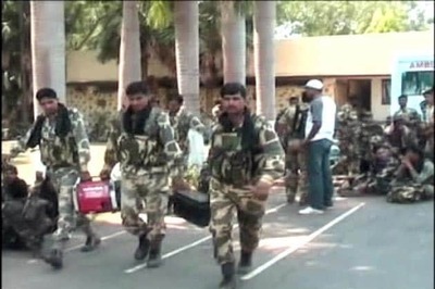 Red panic grips Bastar, life crippled for 2nd day