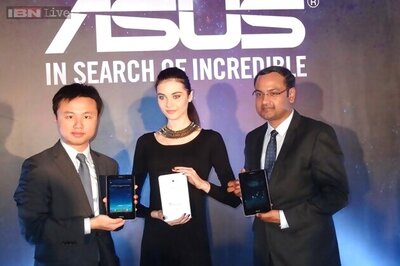 Asus launches Fonepad 7 Dual SIM tablet in India at Rs 12,999