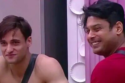 A Drenched Asim Riaz Sends Us into Thought Spirals. Remembering the Trio That Sums Up Bigg Boss 13