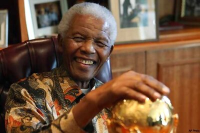 South Africa: Nelson Mandela released from hospital