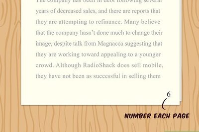 How to Write a Report After an Internship