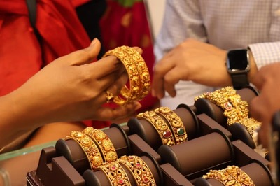 Gold Rate Declines Today In India: Check 22 Carat Price In Your City On January 29