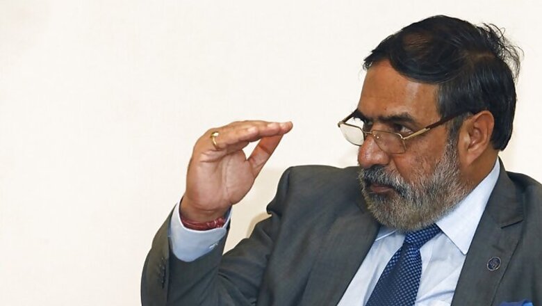 BJP regime mostly thrives on empty rhetoric, symbolism: Anand Sharma