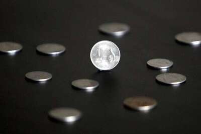 Rupee sheds 20 paise against dollar in early trade